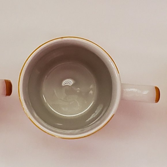 Royal Norfolk Cups/Mugs, pattern Mambo Set of 3 - Picture 3 of 4